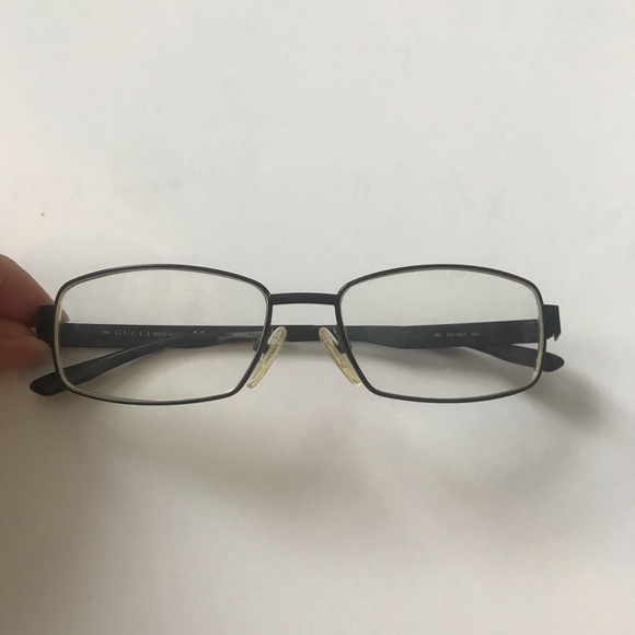 Gucci Metal Eyeglasses. Hard to find classic style - Picture 6 of 8